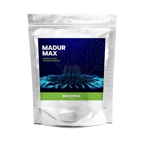 Sercopag Madur Max abono NK con micronutrientes