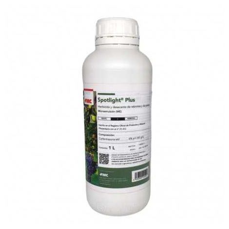 Spotlight plus Carfentrazona-etil 6% herbicida contacto
