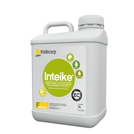 Inteike Oxifluorfén 24% Herbicida selectivo multicultivo