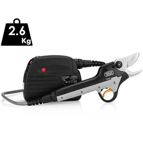 Tijera eléctrica Kamikaze KV700