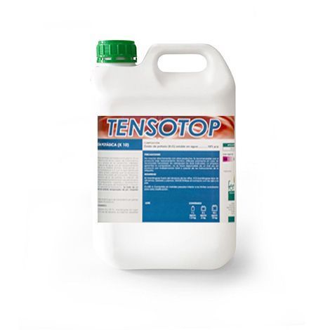 Tensotop Tamponador de ph, mojante, antiespumante