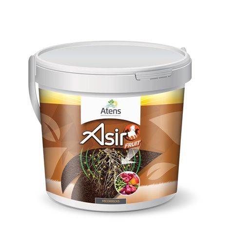 Asir Fruit micorriza + trichoderma