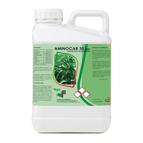 Aminocar 30 MIX Abono especial aminoácidos y materia orgánica