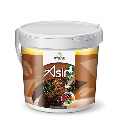 Asir Horto micorriza + trichoderma