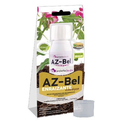 Az-Bel Enraizante Agrobiotecnológico ecológico
