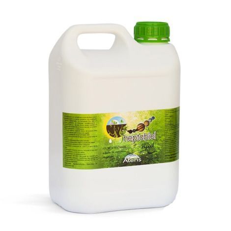 Heptabiol Bioestimulante líquido ecológico