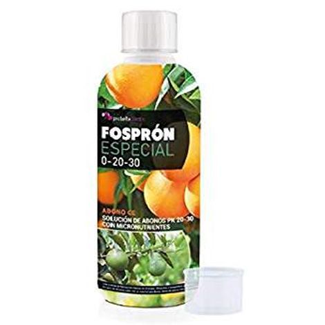 Fosprón especial PK 20-30 +micronutrientes