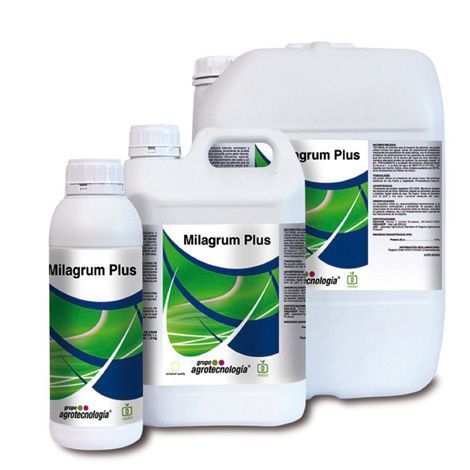 Milagrum Plus fitoprotector natural anti-mildiu