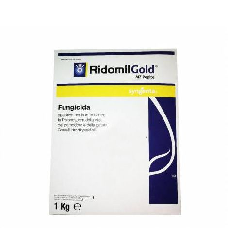 Ridomil Gold MZ Pepite Mancozeb 64% + Metalaxil 3,9% [DESCATALOGADO]