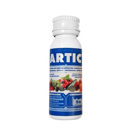 ARTIC fungicida Difenoconazol 25% JED