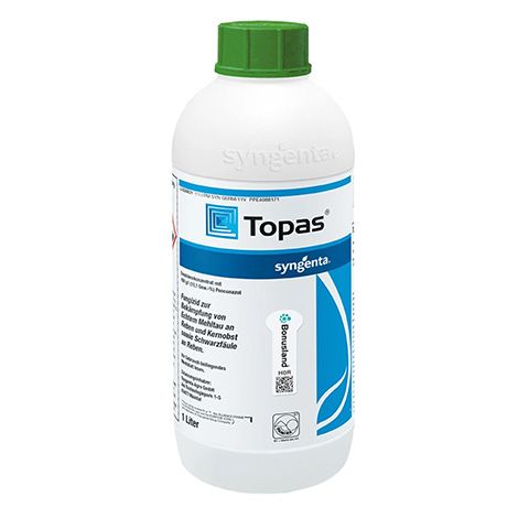 Topas 200 fungicida Penconazol 20%