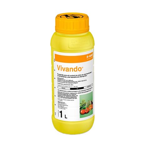 Vivando fungicida sistémico Metrafenona 50%