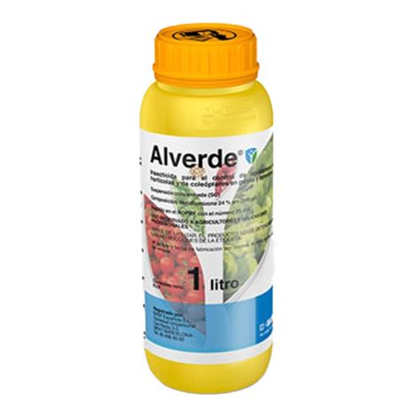 Alverde insecticida Metaflumizona 24% [DESCATALOGADO]
