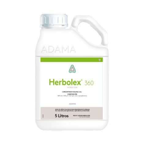 Herbolex 360 herbicida Glifosato 36%
