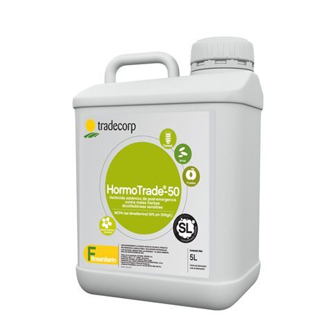 Hormotrade 50 herbicida dicotiledóneas MCPA 50%