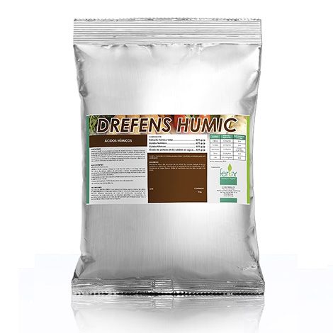 Drefens Humic (Azabache) ácidos húmicos sólidos