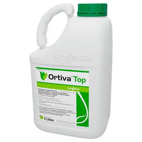 Ortiva Top fungicida sistémico Azoxistrobin 20% + Difenoconazol 12,5%