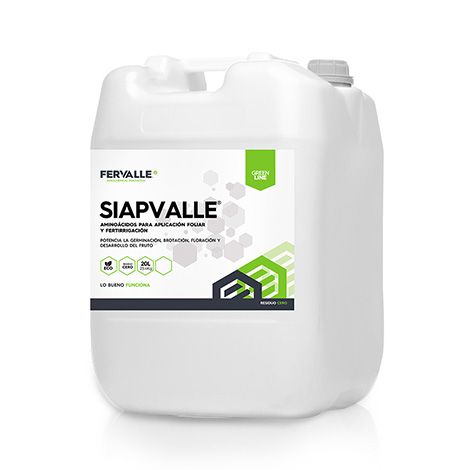 Siapvalle aminoácidos procedentes de hidrólisis enzimática de proteínas