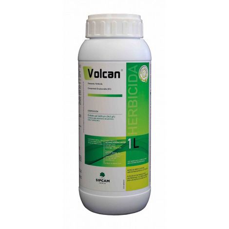 Volcan Piraflufen etil 2,65% herbicida de contacto desecante