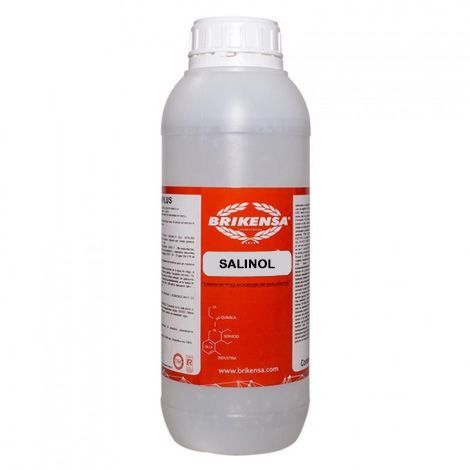 Salinol acondicionador de suelos desalinizador