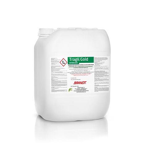 Tragli Gold herbicida Glifosato 36%