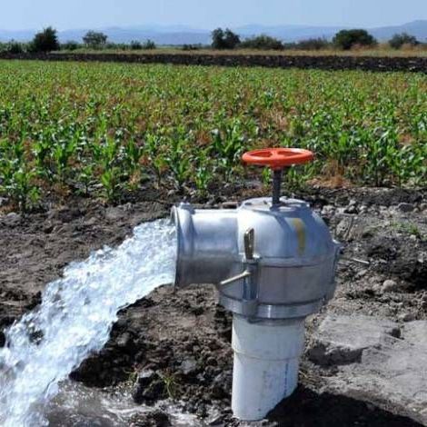 Análisis de agua para riego + informe y recomendaciones técnicas