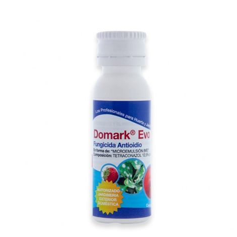 Domark Evo fungicida Tetraconazol 12,5% JED
