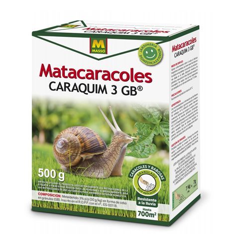 Massó Matacaracoles 3.0GB JED