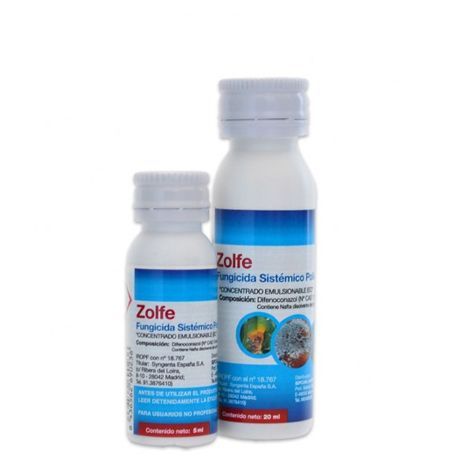 Zolfe fungicida Difenoconazol 25% JED