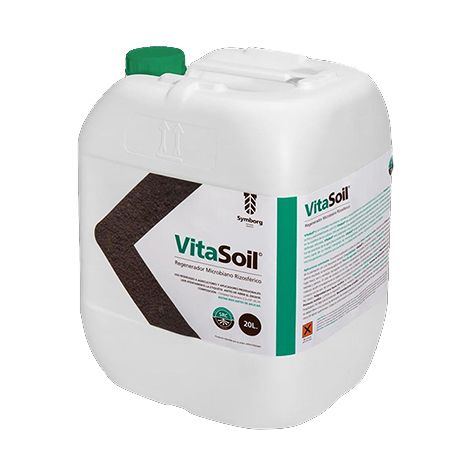 Vitasoil Regenerador de suelos microbiano Rizobacterias