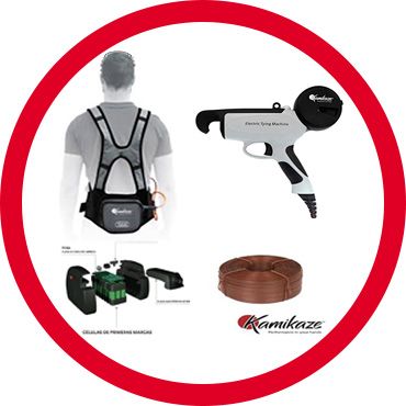 ATADORA Y ACCESORIOS