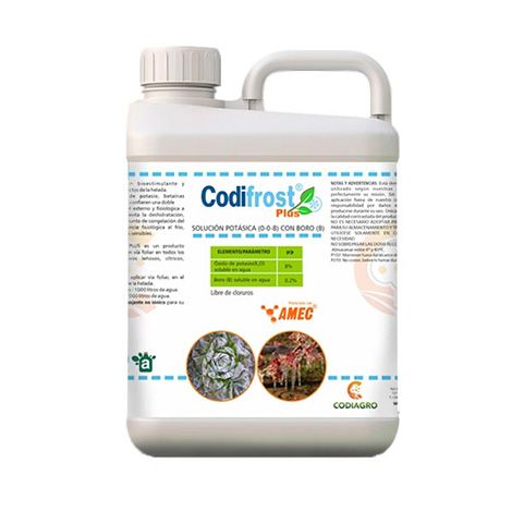 Codifrost Plus protector contra heladas
