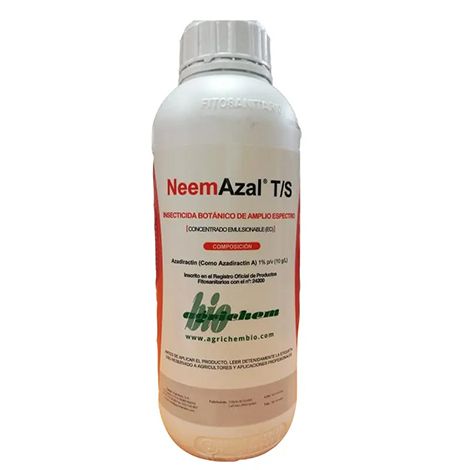 NeemAzal insecticida ecológico aceite de Neem