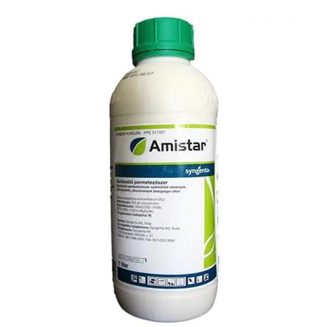 Amistar fungicida sistémico Azoxistrobin 25%