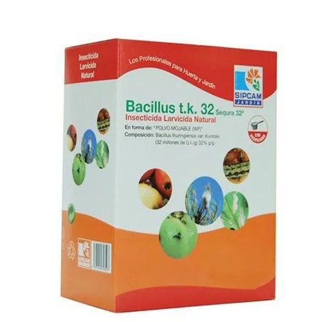 Sequra 32 Bacillus Thuringiensis 32% S-15GR JED