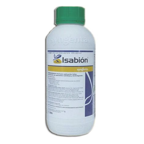 Isabión Abono especial aminoácidos y materia orgánica