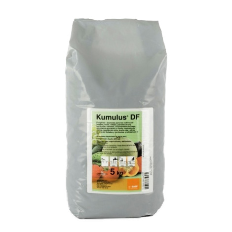 Kumulus DF Azufre 80% micronizado fungicida acaricida