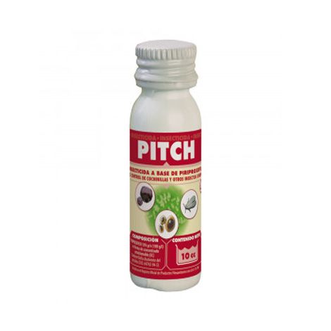 Pitch Piriproxifen 10% insecticida JED