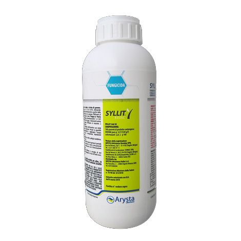 Syllit Max fungicida preventivo, curativo y penetrante Dodina 54,4%