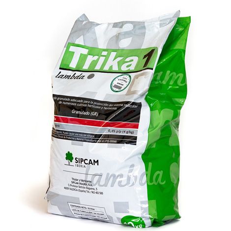 Trika Lambda Cihalotrin 0,4% insecticida granulado