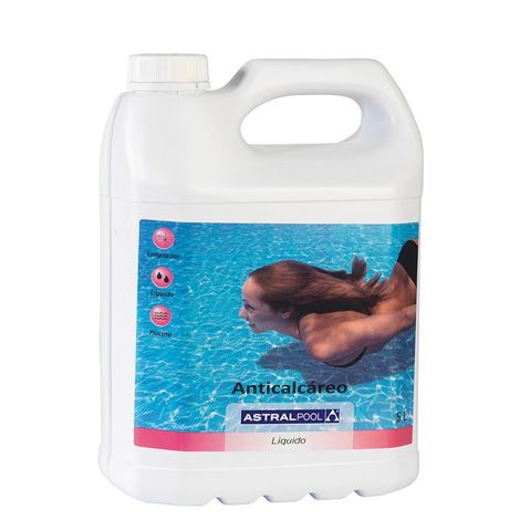 Anticalcáreo Astralpool