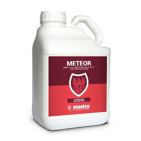 Meteor Deltametrin 1,57% insecticida contacto e ingestión