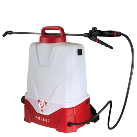 Pulverizador eléctrico Pulmic Pegasus 15L
