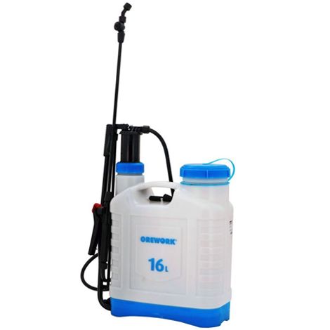 Pulverizador 16L Orework