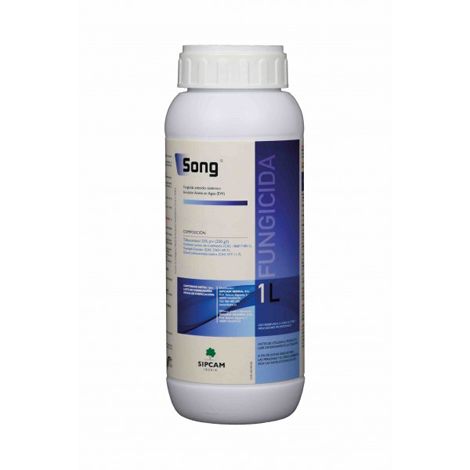 Song Tebuconazol 25% fungicida sistémico