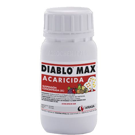 Diablo Max Hexitiazox 25,87%  acaricida