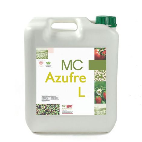 MC Azufre L ecológico