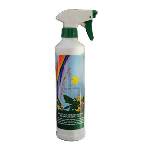 Insecticida polivalente Aqua-Plus