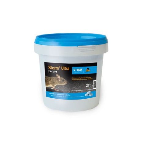 Rodenticida Storm Ultra
