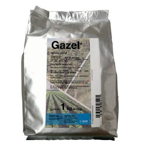 Gazel insecticida sistémico Acetamiprid 20%